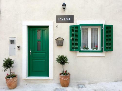 Holiday Home Paese In Center Of Split