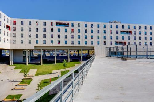 Albergue Rooms Kampus