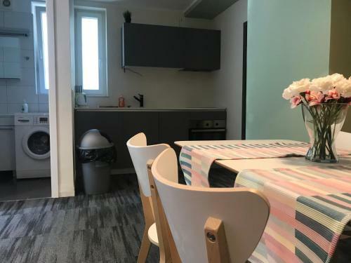 One Bedroom Apartment