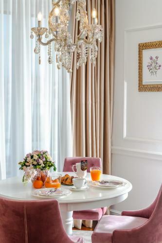 Bed & Breakfast Ann Luxury Rooms