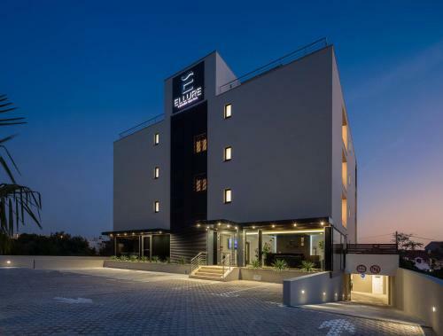 Aparthotel Ellure Luxury Suites