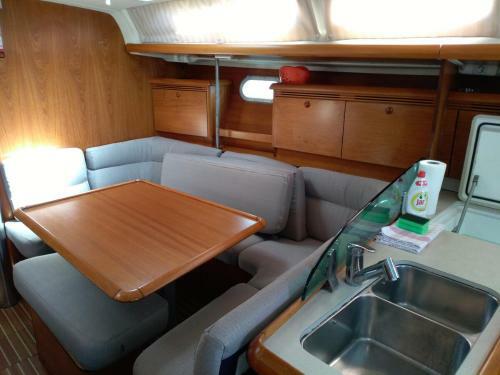 Boat Sun Odyssey 43 - Makarska II