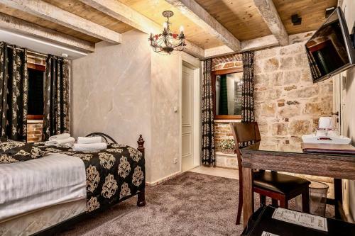 Hotel Historic Plaza Varos Split