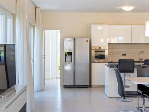 New Villa With A Private Pool And Sea View Top Terrace