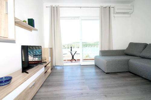 Apartment With One Bedroom In Tisno With Wifi