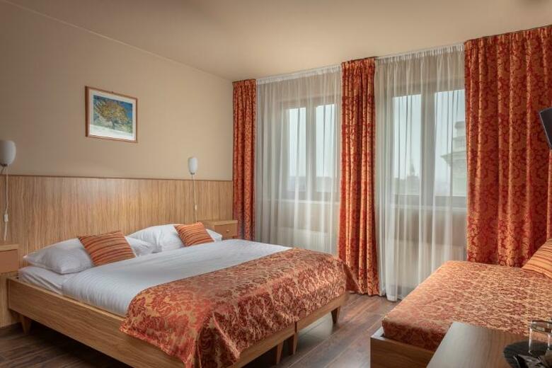 Hotel Prague Centre Superior
