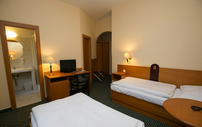 Central Hotel Prague