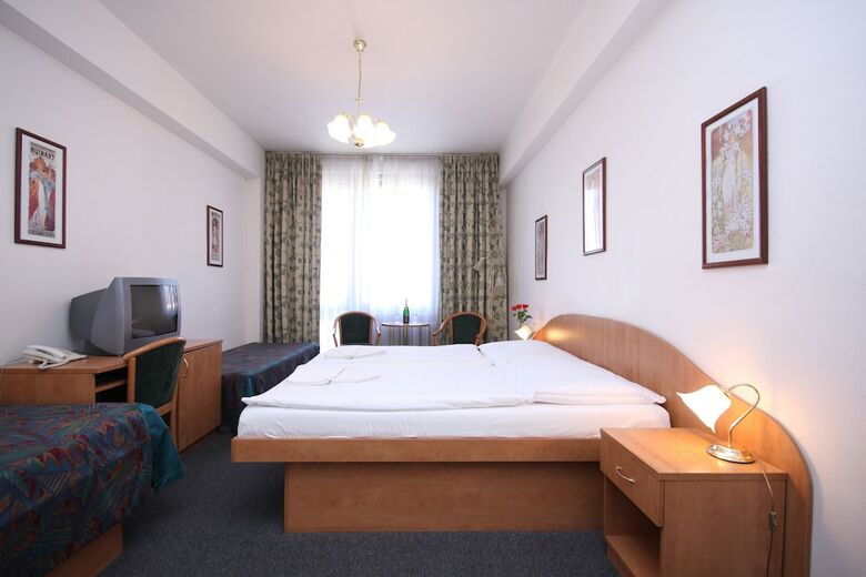 Hotel Legie
