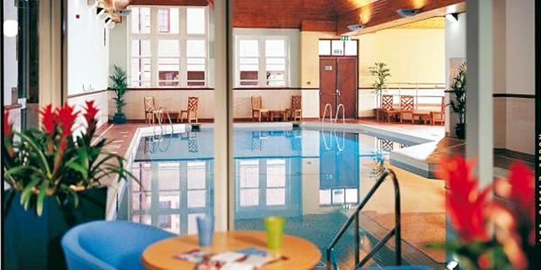Hotel Barcelo Stirling Highland