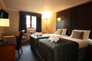 Hotel Barcelo Stirling Highland