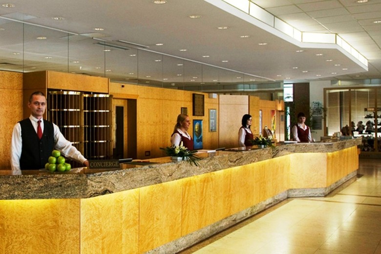 Hotel Diplomat