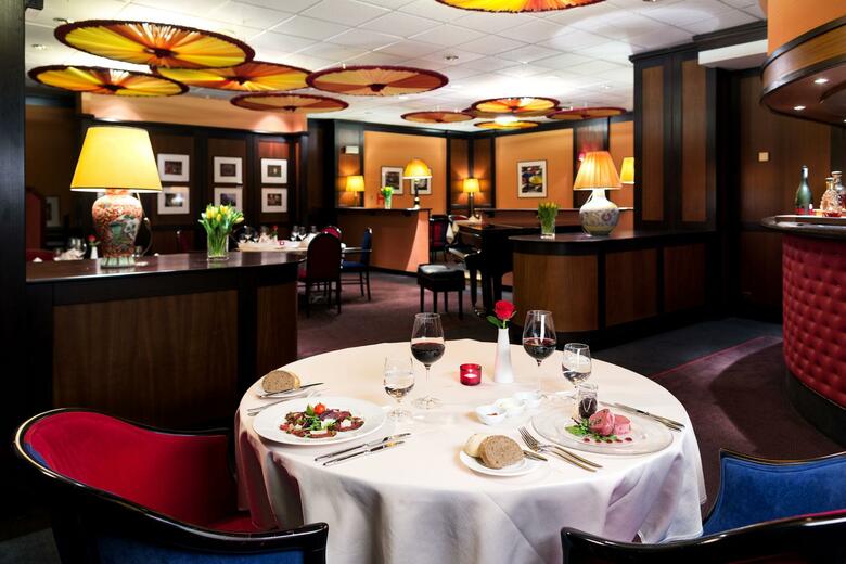 Hotel Diplomat
