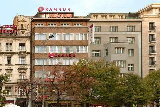 Hotel Ramada Prague City Centre