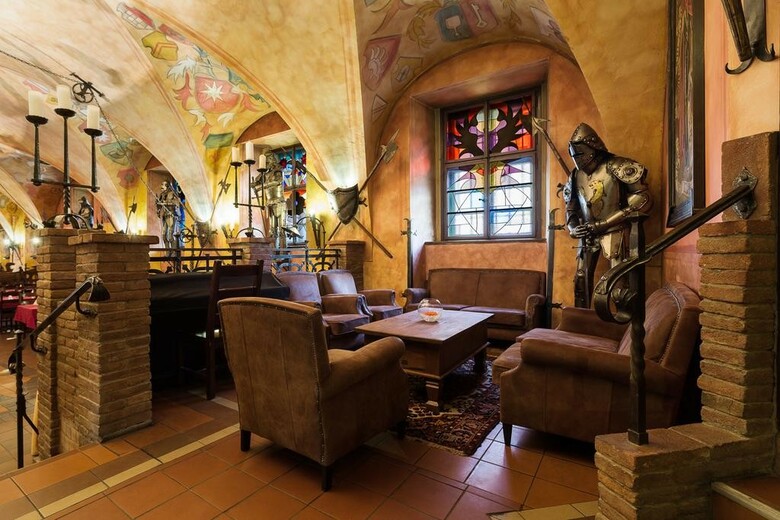 Pytloun Old Armoury Hotel Prague, Star� Zbrojnice