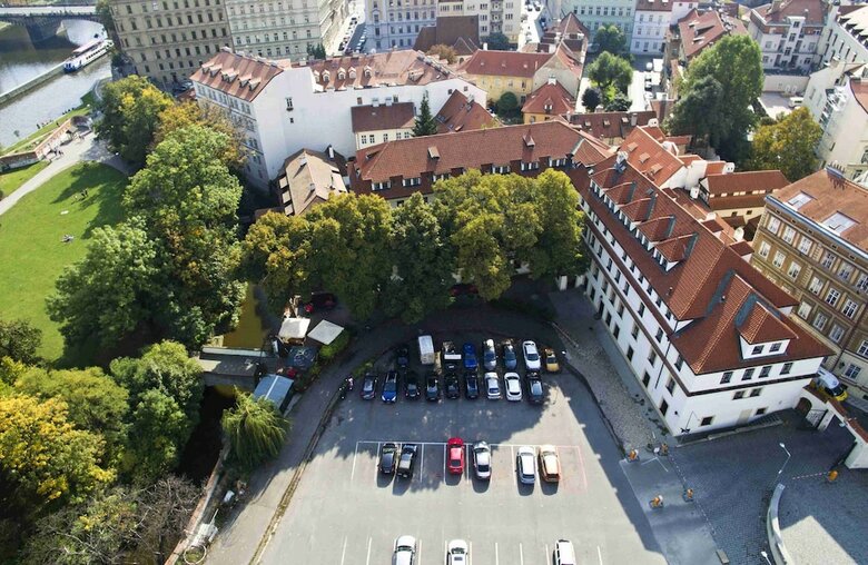 Pytloun Old Armoury Hotel Prague, Star� Zbrojnice