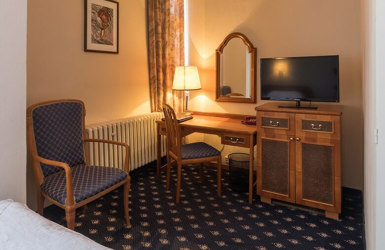 Pytloun Old Armoury Hotel Prague, Star� Zbrojnice