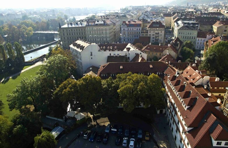 Pytloun Old Armoury Hotel Prague, Star� Zbrojnice