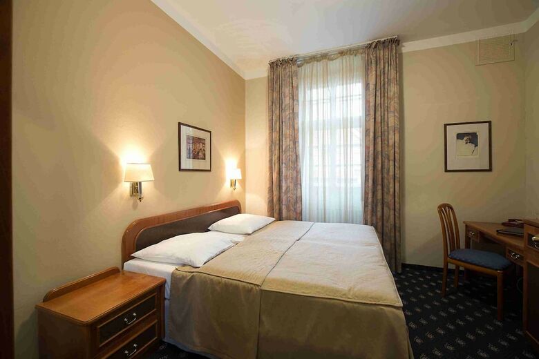 Pytloun Old Armoury Hotel Prague, Star� Zbrojnice