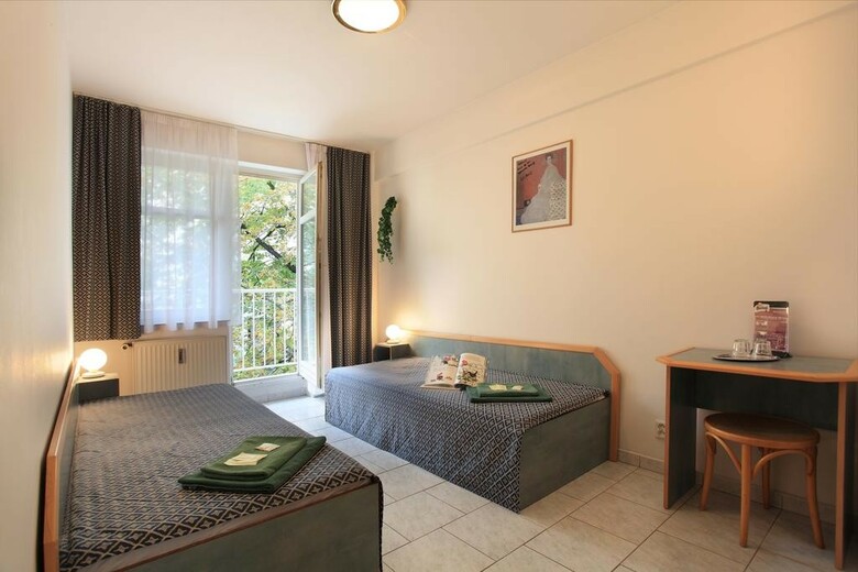 Hotel Sir Toby's Midtown