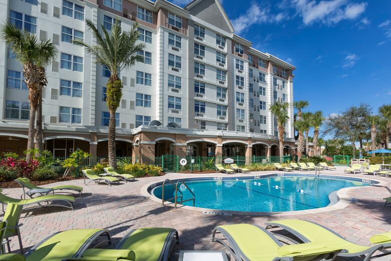 Hotel Country Inn & Suites Calypso Cay