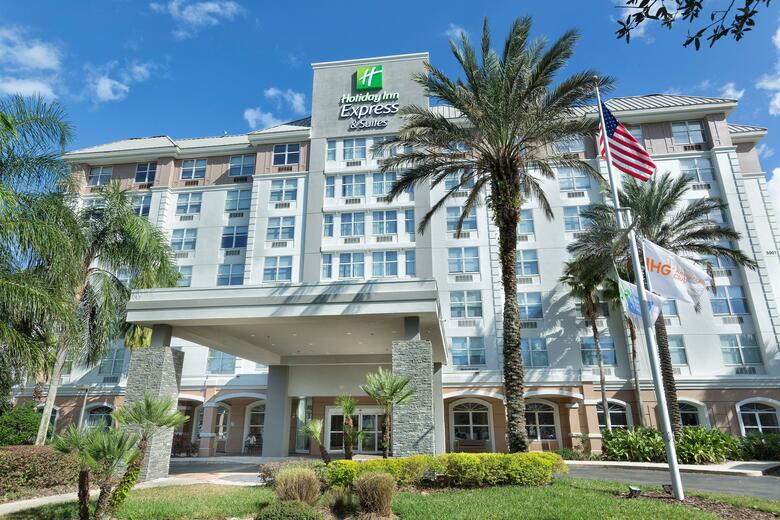 Hotel Country Inn & Suites Calypso Cay