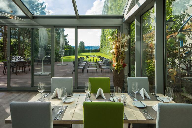 Hotel Holiday Inn Prague Congress Centre