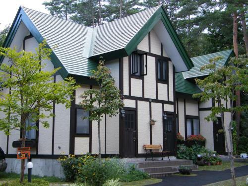 Lodge Landhaus Dancru Netz