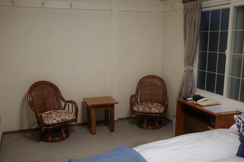 Bed & Breakfast Resort Inn White Silver