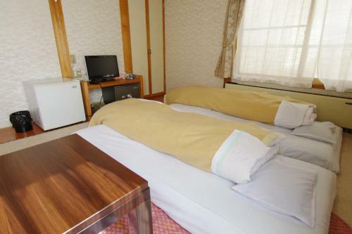 Posada Hakuba Ski-kan