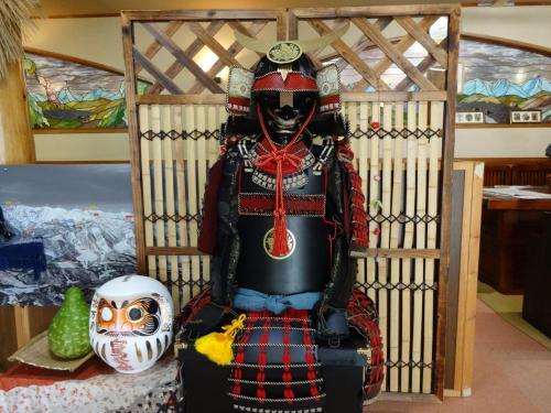 Posada Hakuba Ski-kan