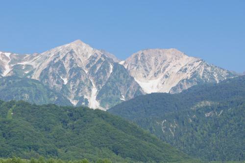 Posada Hakuba Ski-kan