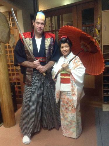 Posada Hakuba Ski-kan