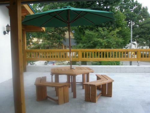 Bed & Breakfast Alpine Wind