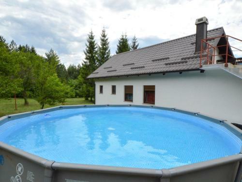 Holiday Home Patrik