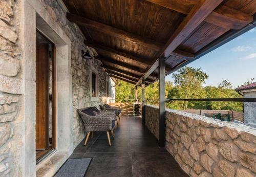 Villa Leonarda - Luxury Stone House
