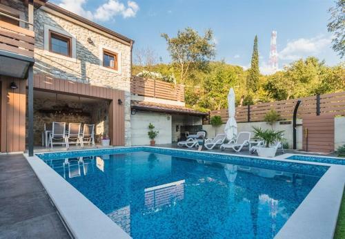 Villa Leonarda - Luxury Stone House