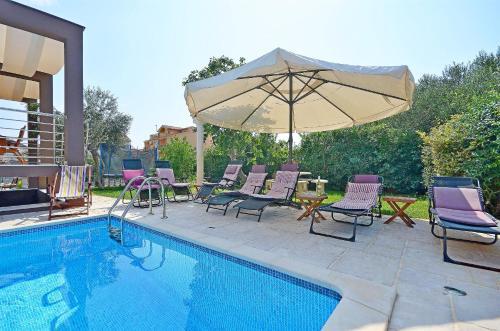 House Pool & Sport Holiday Complex