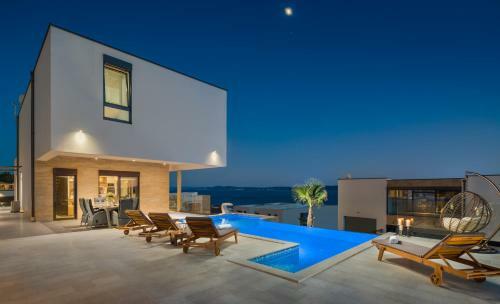 Trogir Pearl Villas