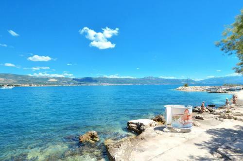 Apartamento D - Large Apt With Big Terrace Next To The Beach