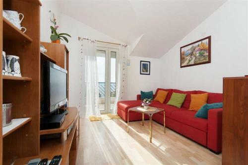 Apartment Heliodor - With Parking