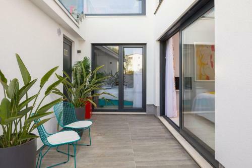 Luxury Villa Riva With Infinity Pool