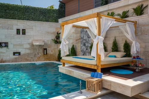 Villa Arbanessa With Heated Pool
