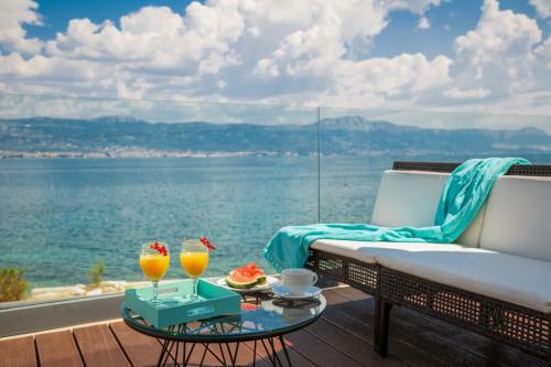 Villa Arbanessa With Heated Pool