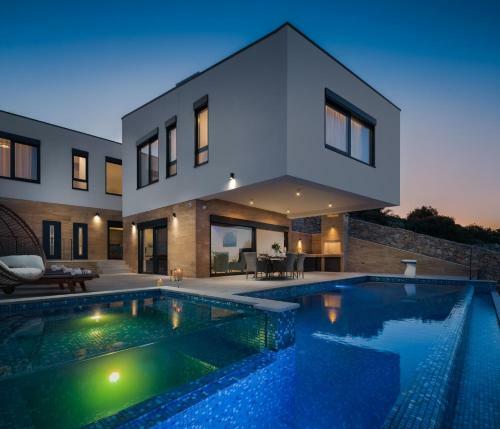 Luxury Villa Gold Pearl With Pool