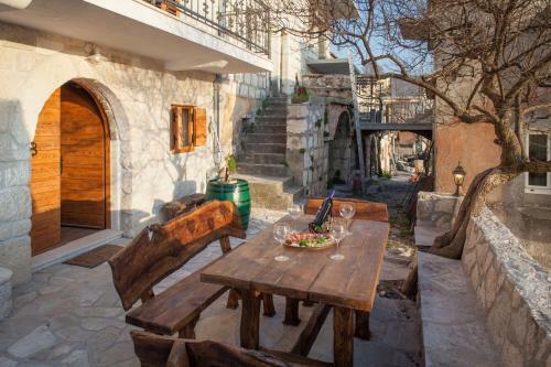 Villa Stina In Tucepi, Private Pool