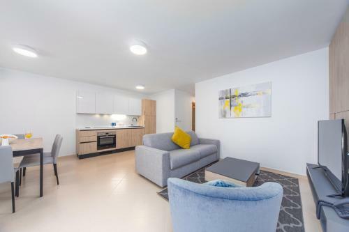 Apartamento Garden Palace Resort