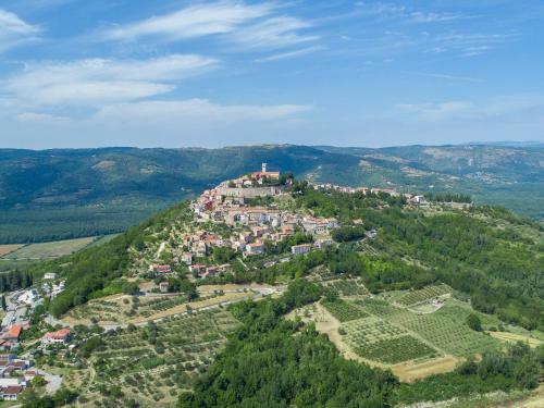 Luxurious Villa In Vabriga With Private Pool