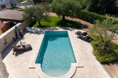 Villa Lory Vabriga