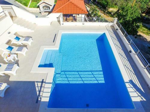 Villa Mendula A Luxury Villa Near Sibenik, Sauna