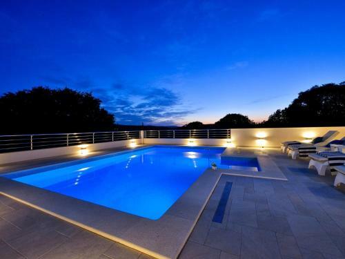 Villa Mendula A Luxury Villa Near Sibenik, Sauna